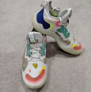 Adidas Boost James Harden Volume 5 Chapter 1 Creation